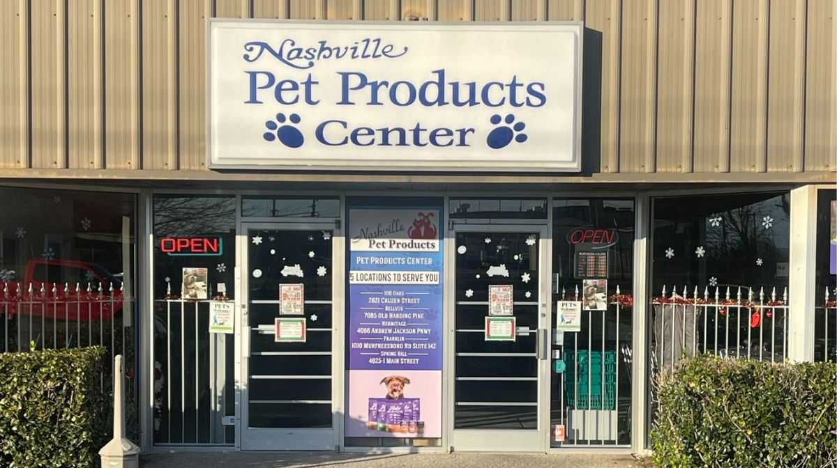 Stella’s Spotlight: Nashville Pet Products