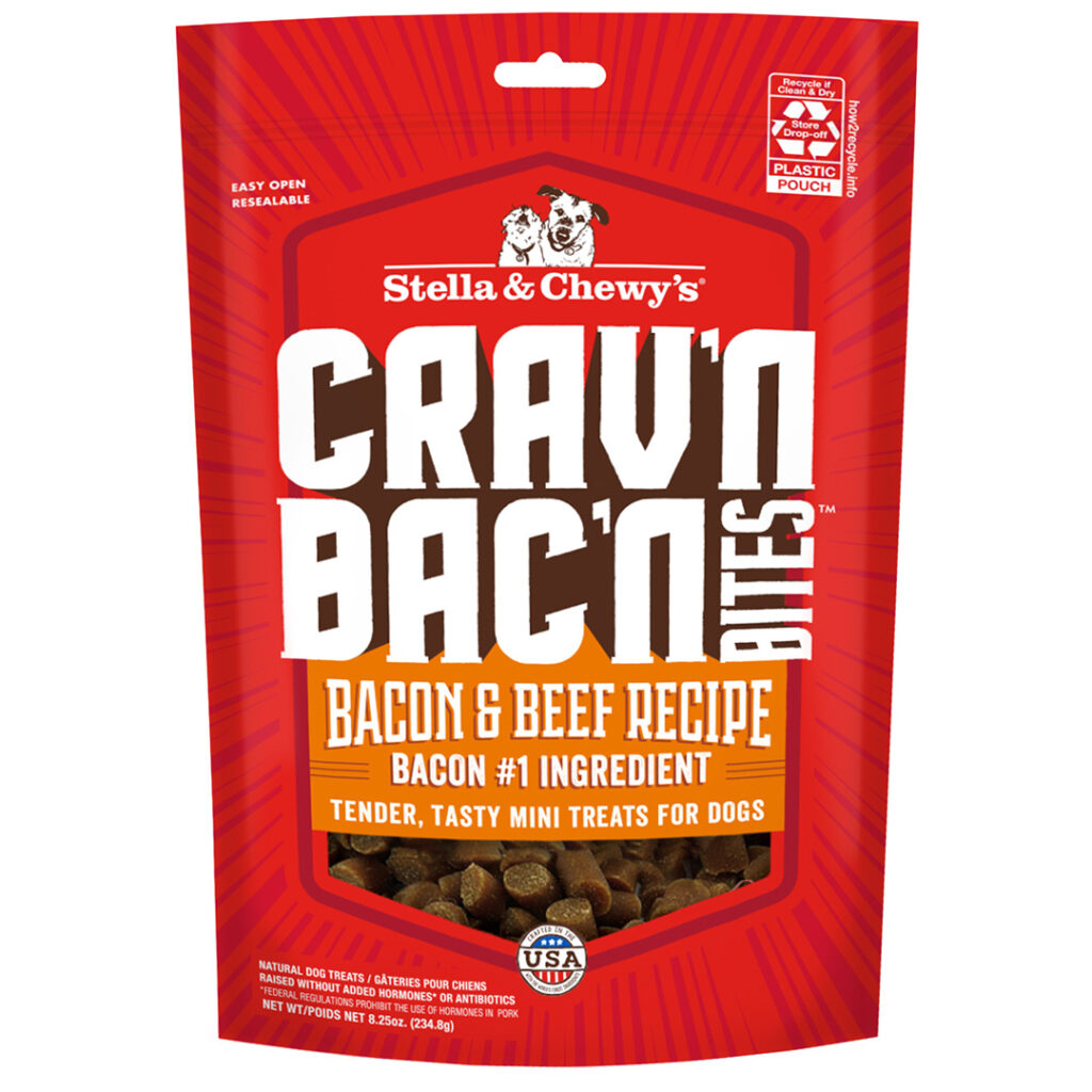 Crav’n Bac’n Bites Bacon & Beef Recipe